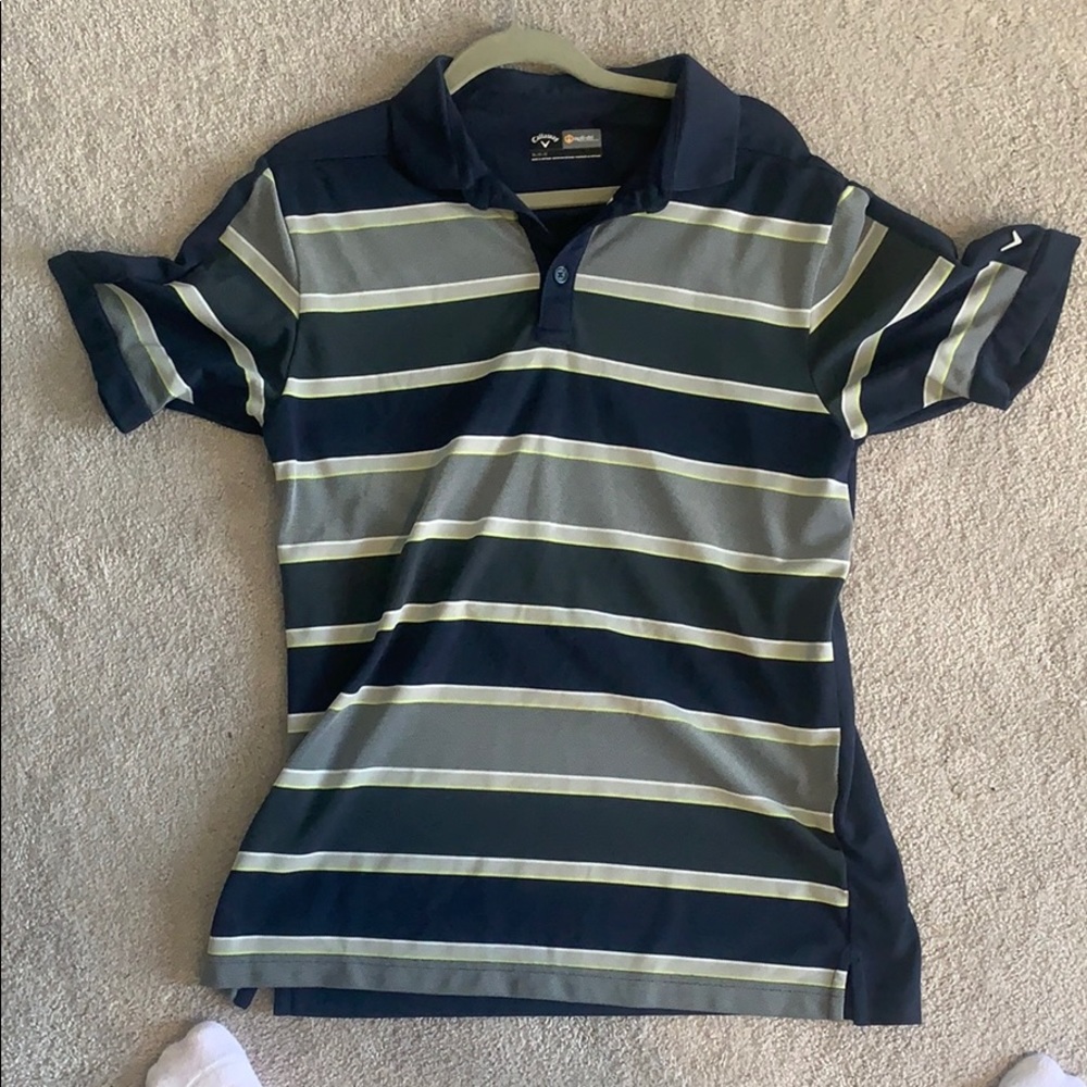 Callaway Golf Polo